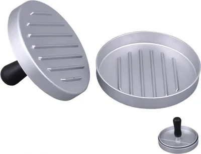 Obrázok produktu pre Nohel Garden Lis na hamburgery d12x9cm/BBQ
