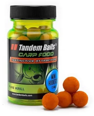 Zdjęcie produktu dla Zanęta do karpia mini hookers 12MM 50G wędkarstwo