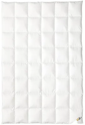 Produktbild von OBB Ganzjahresbett Fluffy Fill Medium 155 x 220 cm