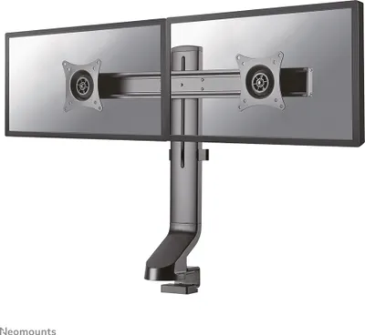 Image de Neomounts FPMA-D860DBLACK Bras pour moniteur 10-27 pouces