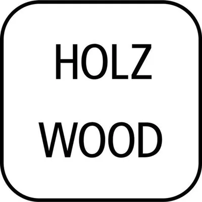 Produktbild von Epoxy-beschichtete Früchteschale aus Mangoholz - Innendurchmesser 24 cm - 11 Liter