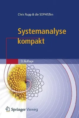 Produktbild von Systemanalyse kompakt