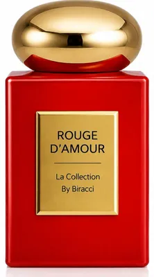 Produktbild von La Collection By Birraci - La Collection By Birraci - Eau de Parfum Rouge D’Amour -
