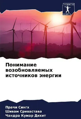 Produktbild von Ponimanie wozobnowlqemyh istochnikow änergii