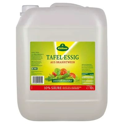 Immagine prodotto di Kühne - Aceto di vino da tavola 10% - 10l