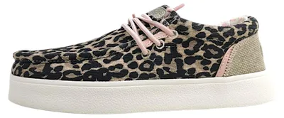 Image de Fusion : Chaussures pour femmes, chaussures basses, mocassins, couleur marron, style décontracté