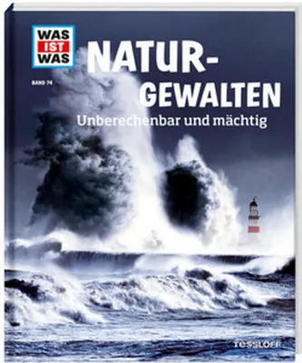 Produktbild von Naturgewalten. Unberechenbar und mächtig
