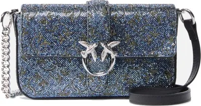 Produktbild von PINKO Damen Bauchtaschen 105353A20D-ZZLQ Farbe: Gold Größe: Einheitsgröße
