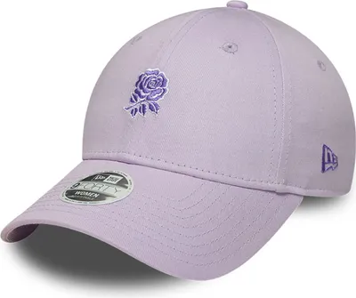 Zdjęcie produktu dla Czapka New Era 9Forty Damen - England Rugby fioletowa