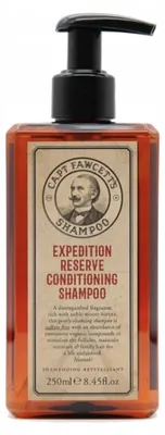 Zdjęcie produktu dla Captain Fawcett - Expedition - Szampon Do Włosów Dla Mężczyzn 250 ml