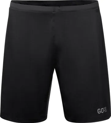 Produktbild von Gore R5 2in1 Shorts Herren lose schwarz größe M 100621-9900-M