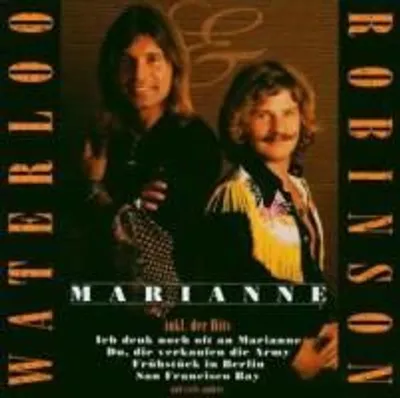 Produktbild von Walterloo & Robinson-Marianne