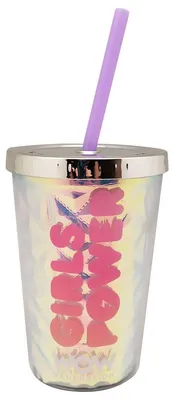 Obrázek produktu pro WOW Diamond Tumbler Trinkbecher 350 ml (bez BPA)
