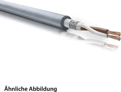 Produktbild von 11139515/100 LAPP UNITRONIC FD CP (TP) plus A 14x2x0,25mm² AWG24 AD 12,0mm Betriebsspitzenspannung 500V - 50 Meter