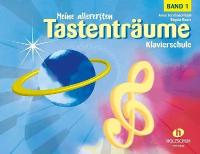Produktbild von Meine allerersten Tastenträume 1