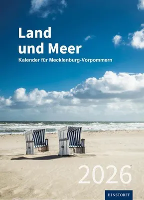 Image de Kalender Land und Meer: Urlaubsland Ostsee Mecklenburg-Vorpommern
