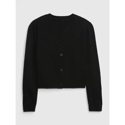 Produktbild von GAP Kinder Strickjacke mit Herzmuster 487697-00__S