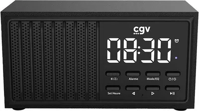Image de Cgv Radio Portable Bebopfmmini - Cgv