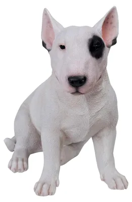 Produktbild von Bullterrier Statue