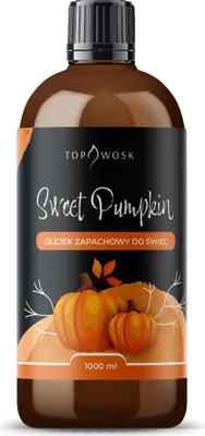 Produktbild von Duftöl „Süßer Kürbis“ 1000 ml