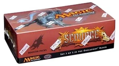 Zdjęcie produktu dla Magic: The Gathering Scourge Booster Box