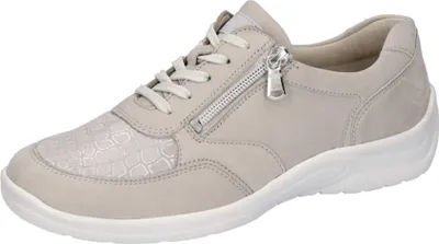 Produktbild von Waldläufer Komfort Schnürschuhe Hesna Damen 31373530323733 Grau 40 EU