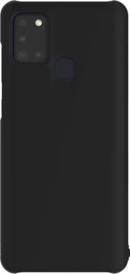Produktbild von Samsung, Samsung-Hülle für Galaxy A21S A217, Schwarz