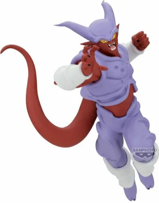 Zdjęcie produktu dla Banpresto - Figurki Kolekcjonerska Janemba Dragon Ball Z 16 cm