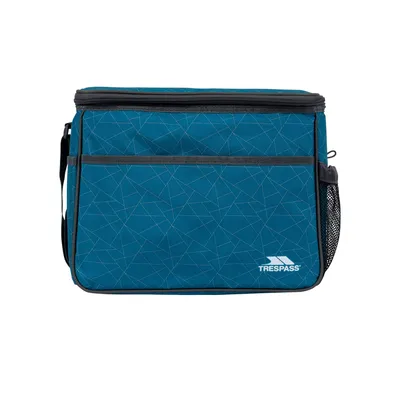 Immagine prodotto di Trespass - Borsa termica "Nukool", a righe TP5655 (taglia unica) (blu turchese)