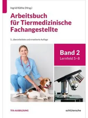 Obrázek produktu pro Arbeitsbuch für Tiermedizinische Fachangestellte Bd.2