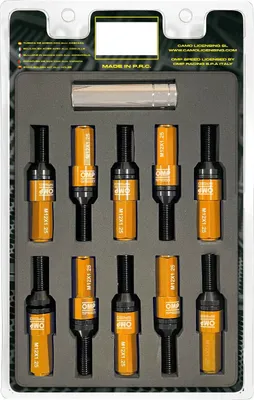 Produktbild von OMP Radschraube M12X1,25 28mm SW17/19 OMPS09971210