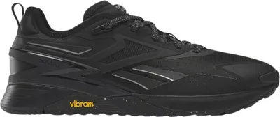 Produktbild von REEBOK Nano X3 Herren Sportschuhe 100033319 - schwarz r. 42.5