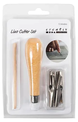 Produktbild von Creativ Company 38230, Holz, 5 Stück(e)