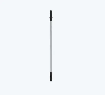 Produktbild von SANIT Druckspirale 560mm schwarz für Spülkasten