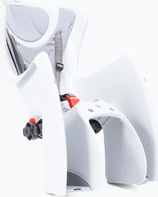 Produktbild von Bodyguard Rack/Baby Shield Fahrradkindersitz silber OKB-37385029-NEW21