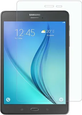 Produktbild von Antireflex Folie für Samsung Galaxy T350 Display Schutz Tablet