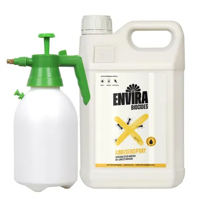 Produktbild von Envira Ameisen Abwehrspray 5L mit 2LDrucksprüher