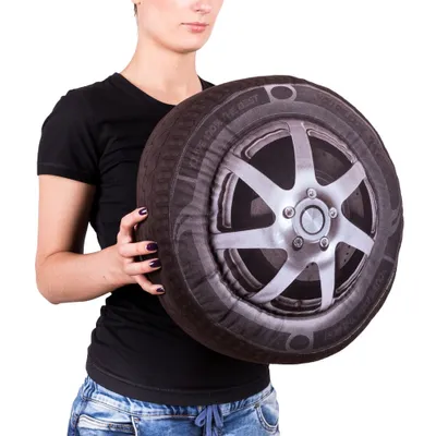 Immagine prodotto di Pneumatico per ruote Cushion Speed Demon LARGE