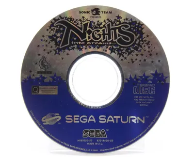 Produktbild von Nights Into Dreams