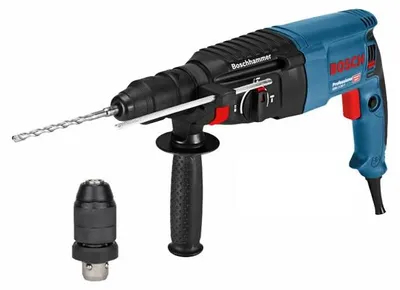 Zdjęcie produktu dla Wiertarko-udarna 830 W z uchwytem SDS+ BOSCH Professional GBH2-26F