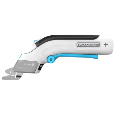 Image de Black&Decker Akku-Schere, 3,6V/1,5Ah BCSC115