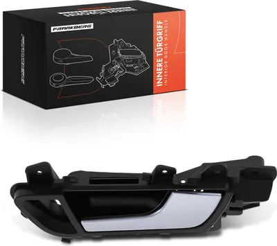 Obrázek produktu pro Frankberg 1x vnitřní klika zadních dveří vpravo pro Audi A4 8K2 A4 Avant 8K5 2007-2011