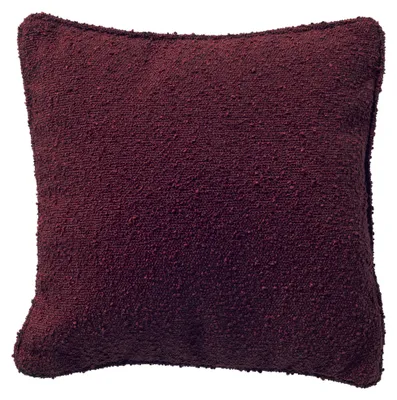 Produktbild von Dutch Decor Kissenbezug Onno 45x45 cm Rot