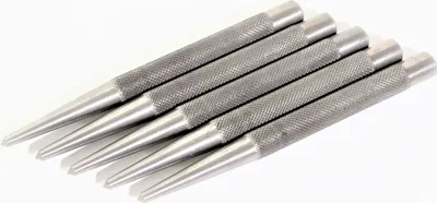 Produktbild von 5x RENNSTEIG Körner 100x10mm Meißel WS kor…