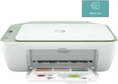 Zdjęcie produktu dla Wielofunkcyjna drukarka atramentowa HP 26K69B DeskJet 2722e A4 4800x1200 DPI 7,5 str. Wi-Fi Biały