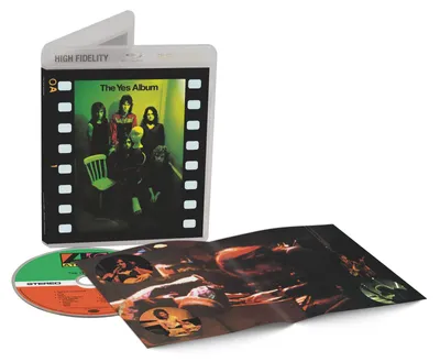 Immagine prodotto di L'album degli Yes