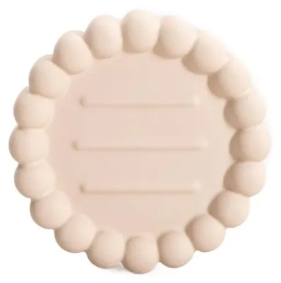 Obrázok produktu pre Miska na mydlo HOMLA SOLVANI béžová 11,8 x 11,8 x 3 cm