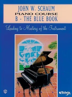Obrázok produktu pre John W. Schaum Piano Course