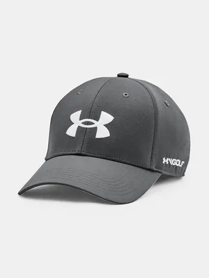 Obrázek produktu pro Under Armour UA Golf96 Hat-GRY - UNI