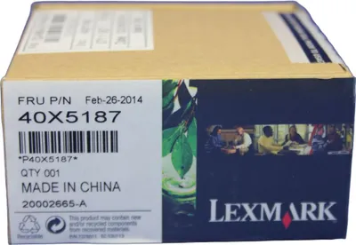 Obrázek produktu pro Lexmark 40X5187